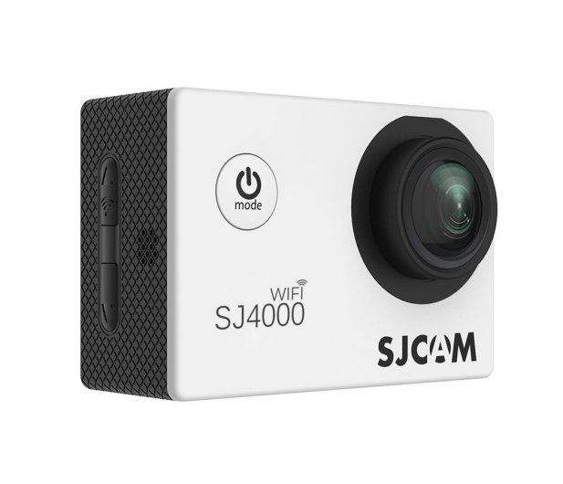 SJCAM SJ4000 WiFi biała - 746121 - zdjęcie 4